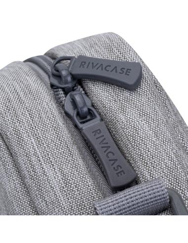Rivacase 7532 Prater Maletín 15,6" Gris/Azul
