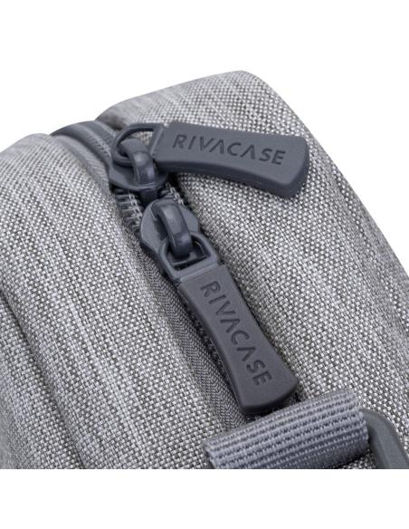 Rivacase 7532 Prater Maletín 15,6" Gris/Azul