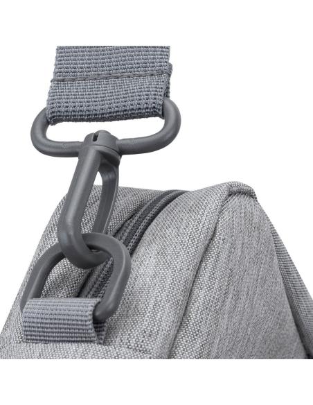 Rivacase 7532 Prater Maletín 15,6" Gris/Azul