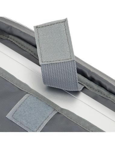 Rivacase 7532 Prater Maletín 15,6" Gris/Azul