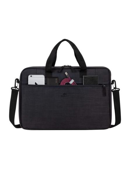 Rivacase 8038 Bundle Maletín 15,6" +  Raton Inalambrico
