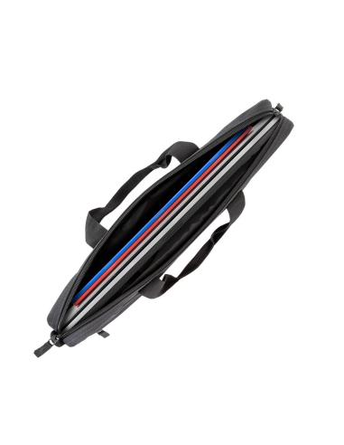 Rivacase 8038 Bundle Maletín 15,6" +  Raton Inalambrico