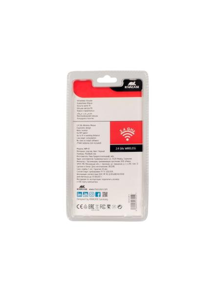 Rivacase 8038 Bundle Maletín 15,6" +  Raton Inalambrico