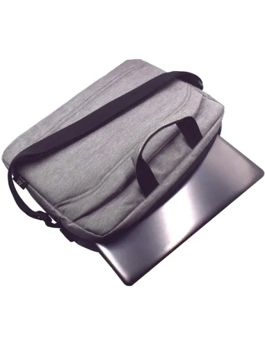 Ewent Maletin de Portatil 15.6" Gris