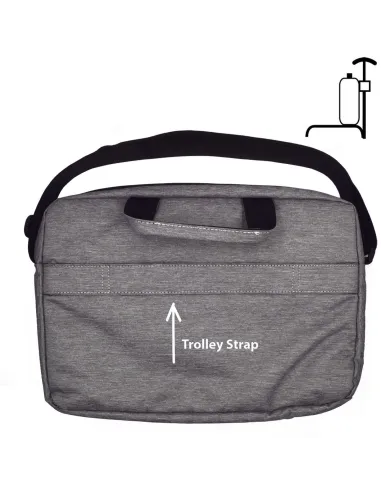 Ewent Maletin de Portatil 15.6" Gris