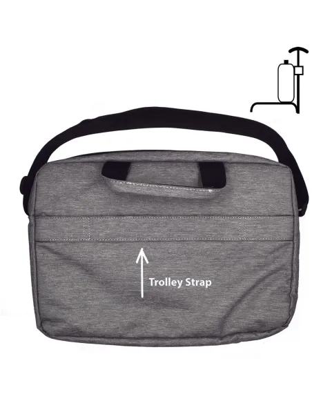 Ewent Maletin de Portatil 15.6" Gris