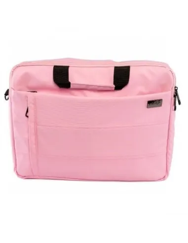Nilox Style Maletín para Portátil hasta 15.6" Rosa