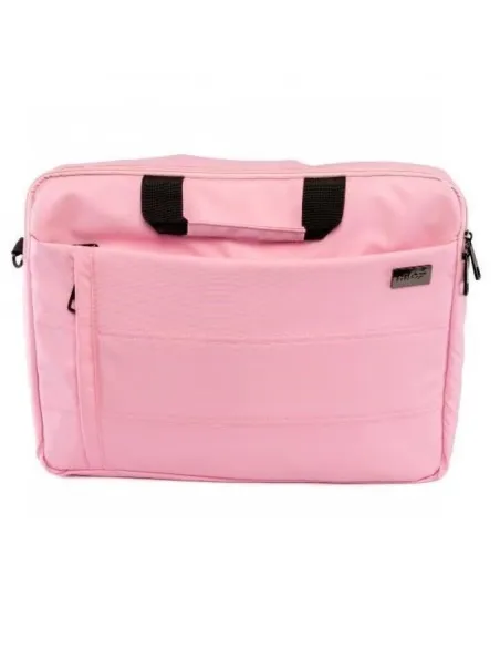 Nilox Style Maletín para Portátil hasta 15.6" Rosa