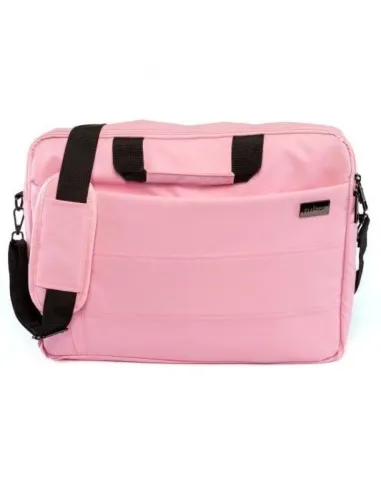 Nilox Style Maletín para Portátil hasta 15.6" Rosa