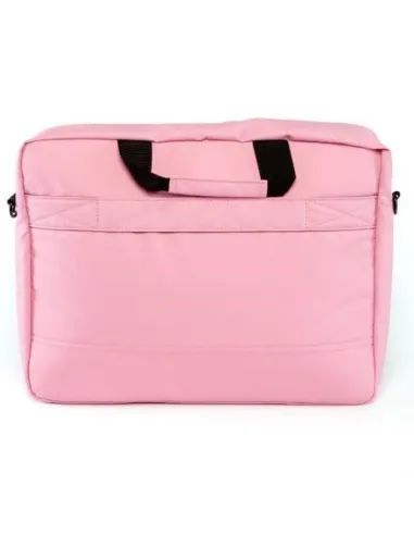 Nilox Style Maletín para Portátil hasta 15.6" Rosa