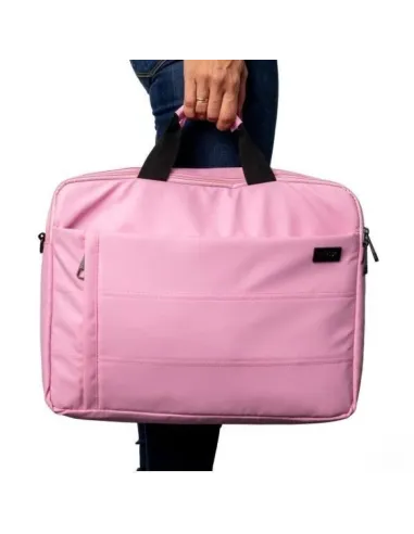 Nilox Style Maletín para Portátil hasta 15.6" Rosa