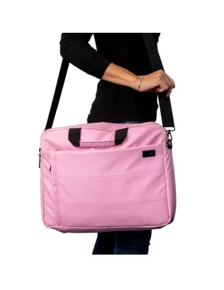 Nilox Style Maletín para Portátil hasta 15.6" Rosa