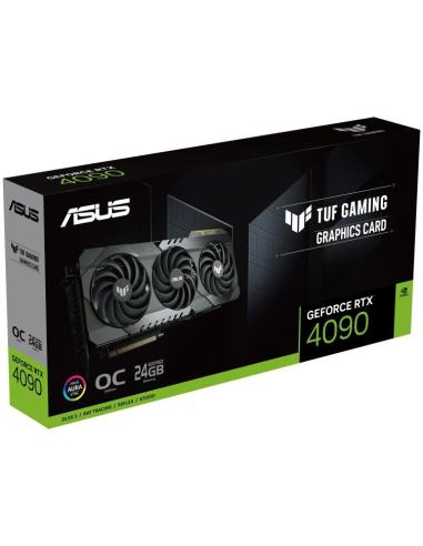 Asus TUF Gaming GeForce RTX 4090 OG OC Edition 24GB GDDR6X DLSS3
