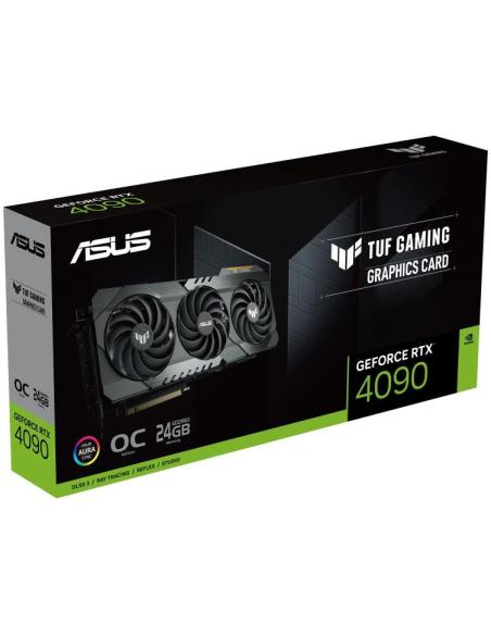 Asus TUF Gaming GeForce RTX 4090 OG OC Edition 24GB GDDR6X DLSS3