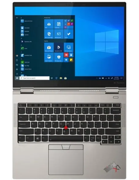Lenovo ThinkPad X1 Titanium Yoga Gen 1 Intel Core i7-1160G7/16GB/512GB SSD/13.5" W10 Pro