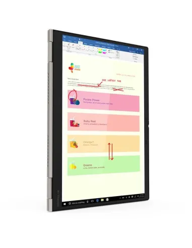 Lenovo ThinkPad X1 Titanium Yoga Gen 1 Intel Core i7-1160G7/16GB/512GB SSD/13.5" W10 Pro