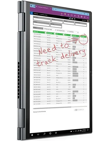 Lenovo ThinkPad X1 Yoga Gen 6 Intel Core i5-1135G7/8GB/256GB SSD/14" W10 Pro