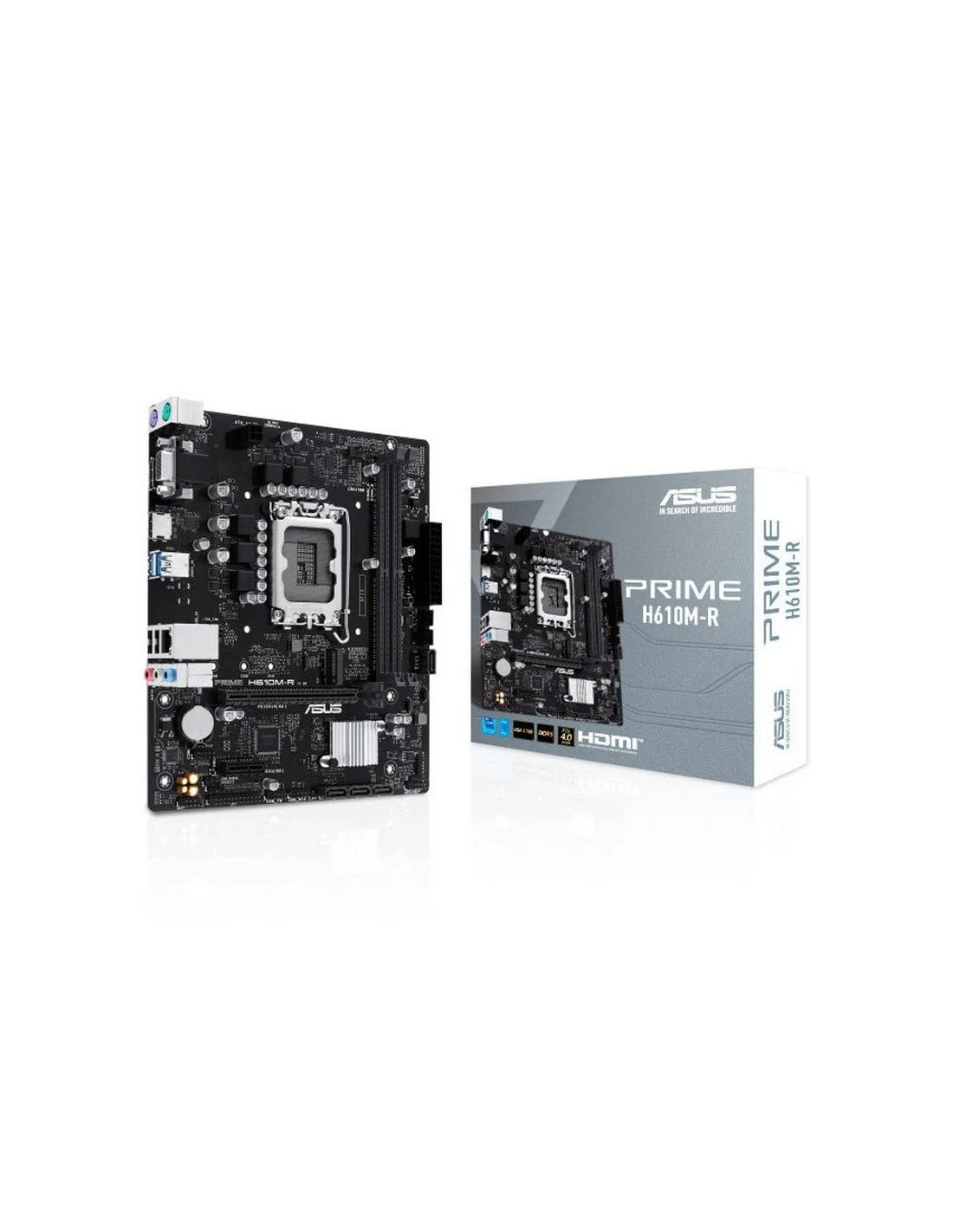 Asus Prime H610M-R-SI