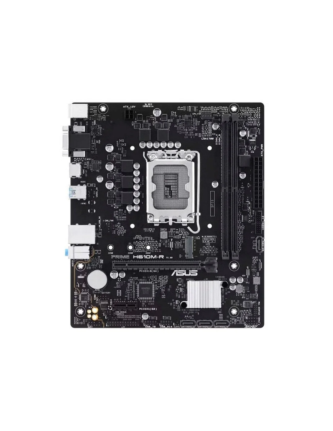 Asus Prime H610M-R-SI