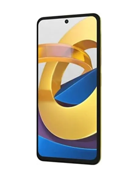 Xiaomi POCO M4 Pro 5G 4/64GB Amarillo