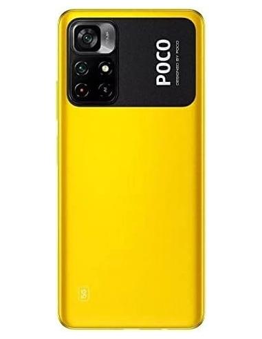 Xiaomi POCO M4 Pro 5G 4/64GB Amarillo