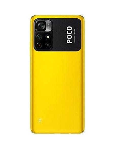 Xiaomi POCO M4 Pro 5G 4/64GB Amarillo