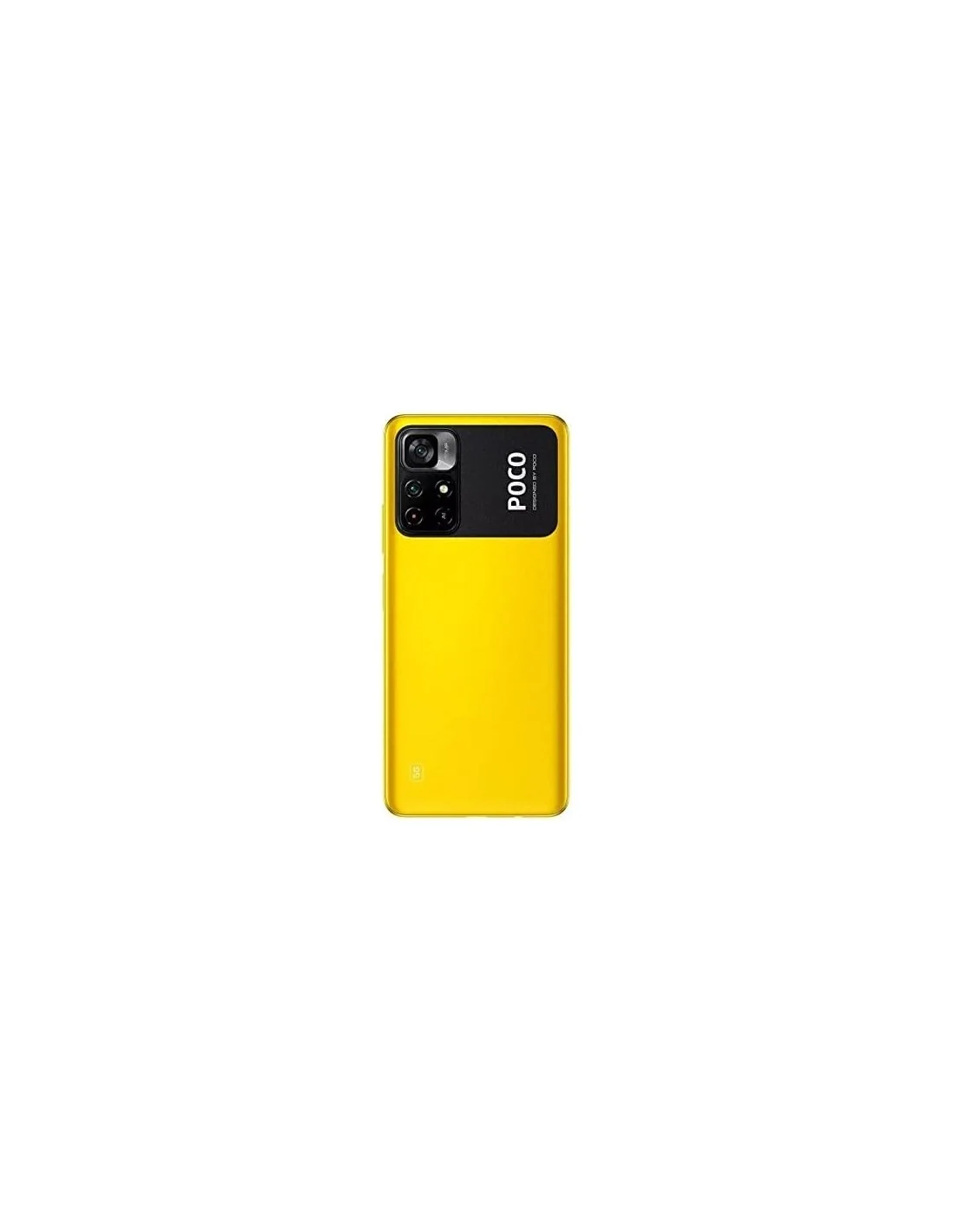 Xiaomi POCO M4 Pro 5G 4/64GB Amarillo