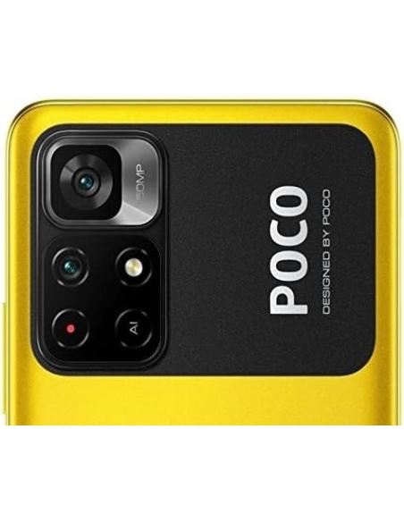 Xiaomi POCO M4 Pro 5G 4/64GB Amarillo