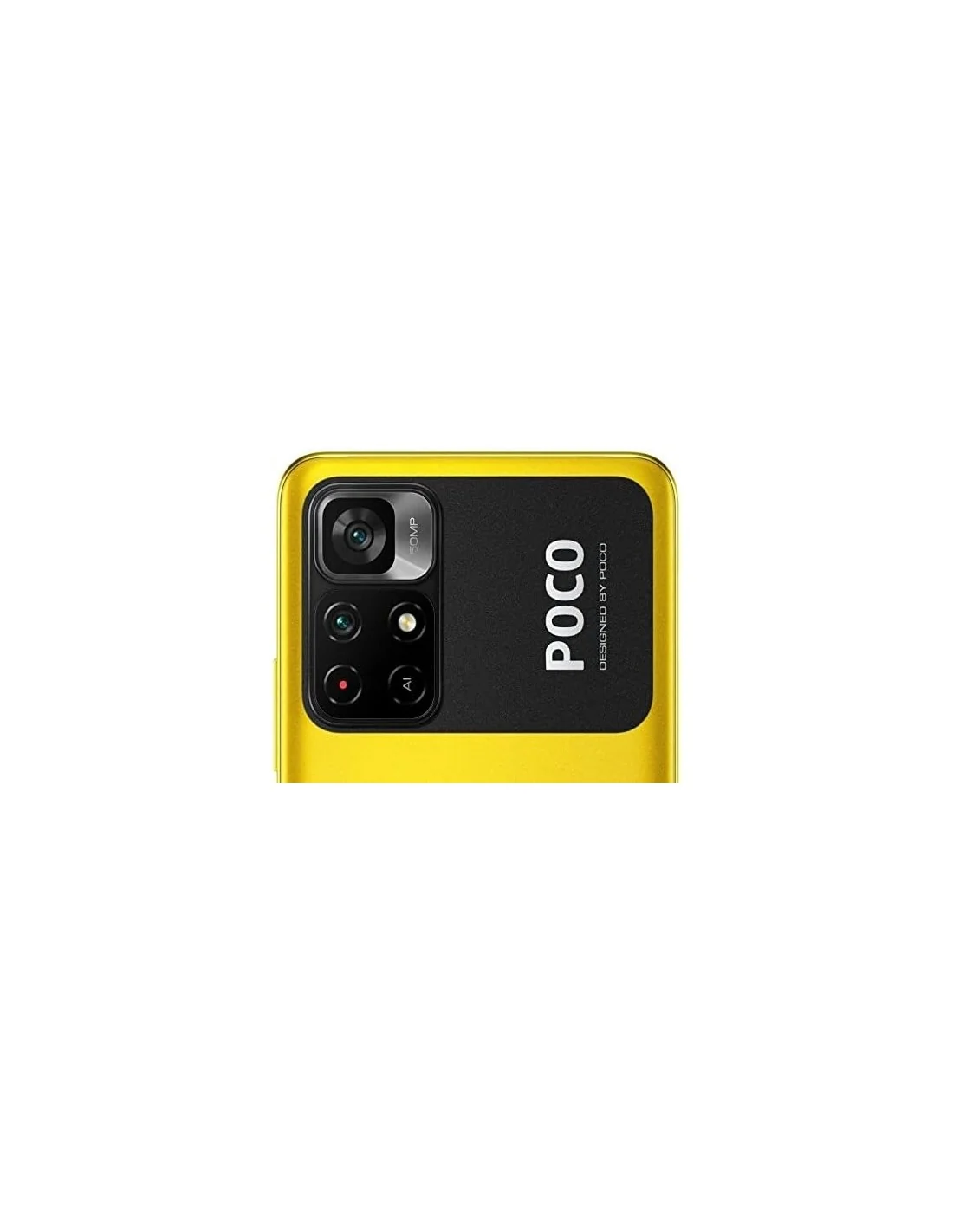 Xiaomi POCO M4 Pro 5G 4/64GB Amarillo