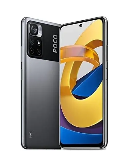 Xiaomi Poco M4 Pro 5G 4/64GB OEM Negro