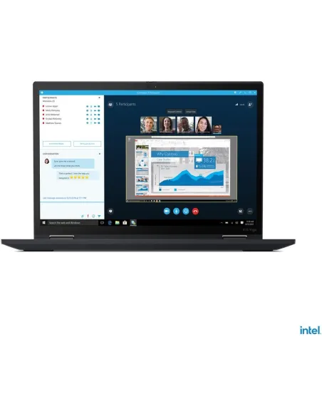 Lenovo ThinkPad X13 Yoga Gen 2 Intel Core i5-1135G7/16GB/512GB SSD/13.3" W10 Pro