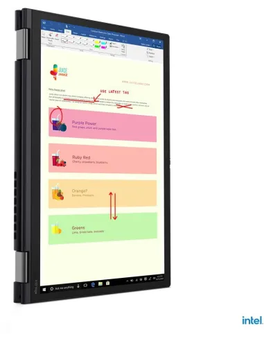 Lenovo ThinkPad X13 Yoga Gen 2 Intel Core i7-1165G7/16GB/512GB SSD/13.3" W10 Pro