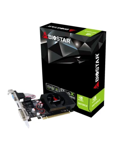 Biostar GeForce GT730 2GB DDR3 Low Profile