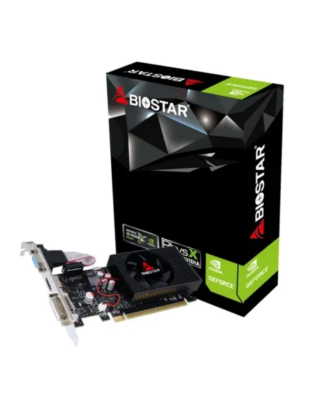 Biostar GeForce GT730 2GB DDR3 Low Profile