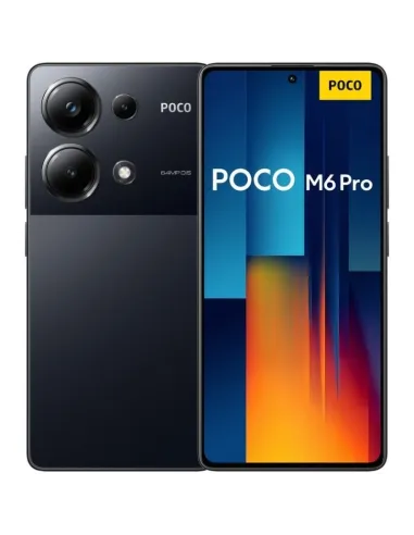 Xiaomi Poco M6 Pro 12/512GB Negro OEM