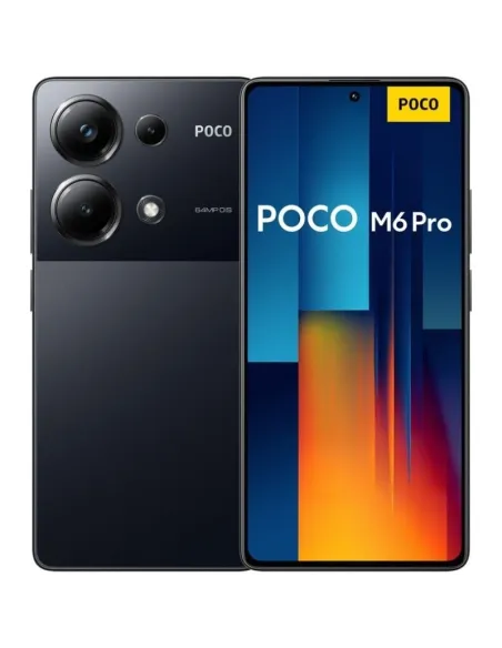 Xiaomi Poco M6 Pro 12/512GB Negro OEM