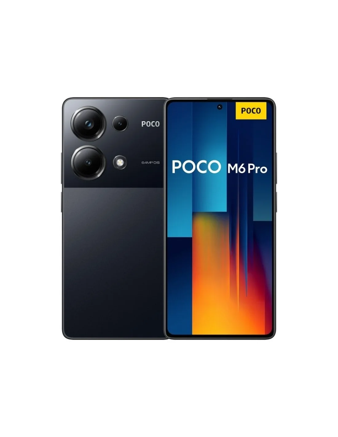 Xiaomi Poco M6 Pro 12/512GB Negro OEM