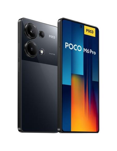 Xiaomi Poco M6 Pro 12/512GB Negro OEM