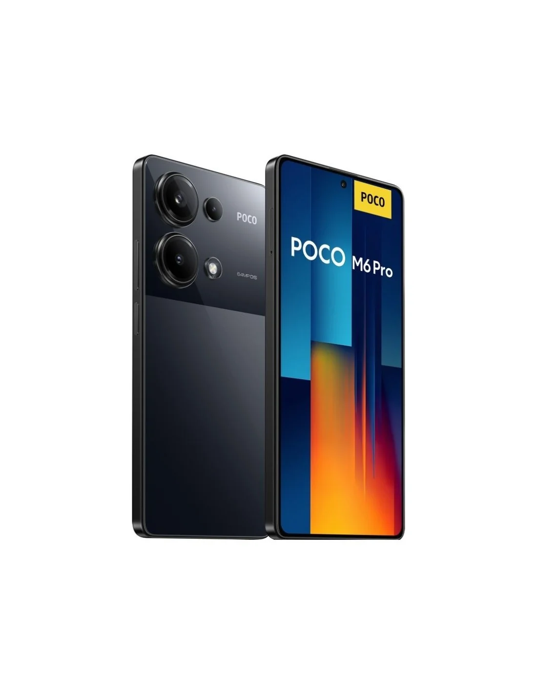 Xiaomi Poco M6 Pro 12/512GB Negro OEM