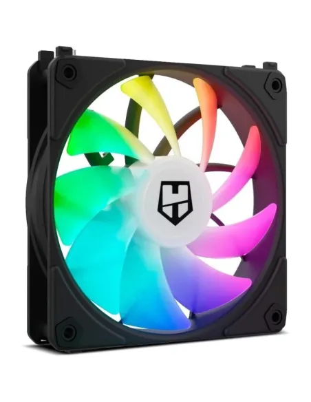 Nox Hummer Easy Link ARGB 120mm Negro