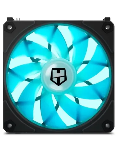 Nox Hummer Easy Link ARGB 120mm Negro