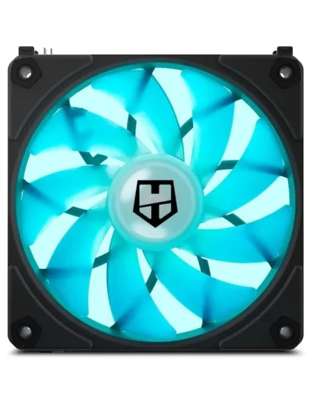 Nox Hummer Easy Link ARGB 120mm Negro