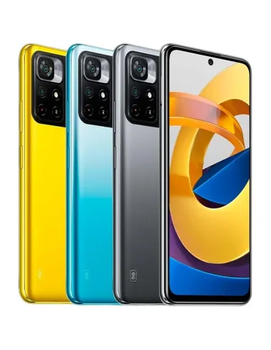 Xiaomi Poco M4 Pro 5G 4/64GB OEM Negro