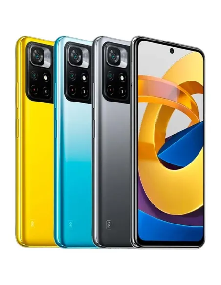 Xiaomi Poco M4 Pro 5G 4/64GB OEM Negro