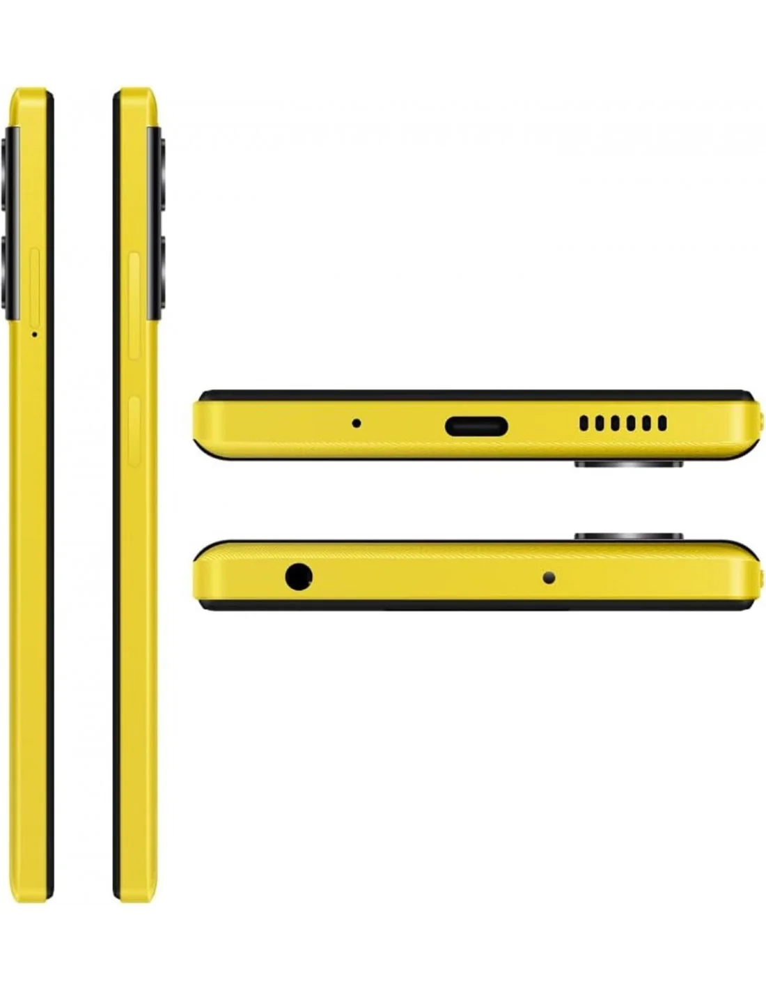 Xiaomi POCO M4 Pro 5G 4/64GB Amarillo