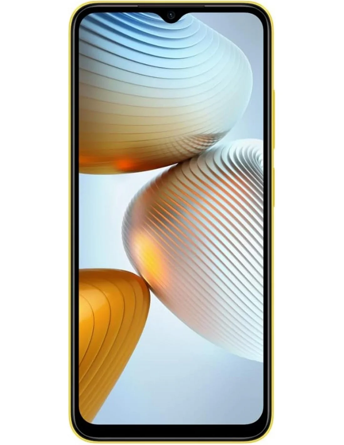 Xiaomi POCO M4 Pro 5G 4/64GB Amarillo