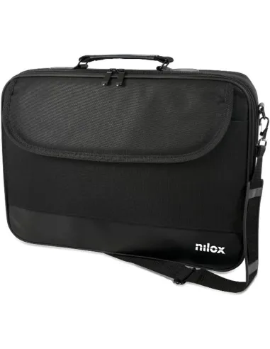 Nilox Maletin Duro Para Portátil 15.6" Negro