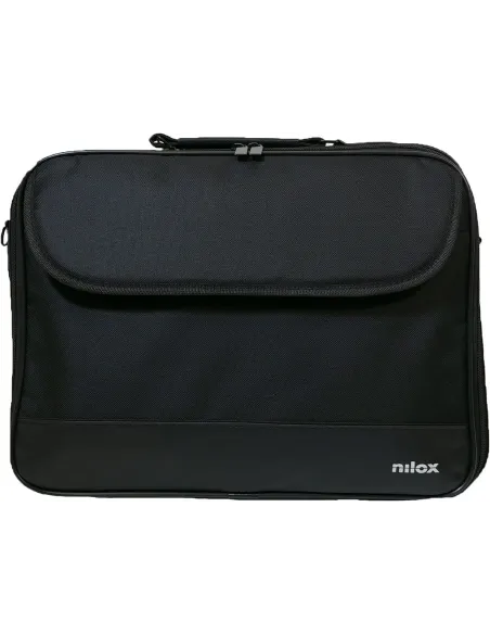 Nilox Maletin Duro Para Portátil 15.6" Negro