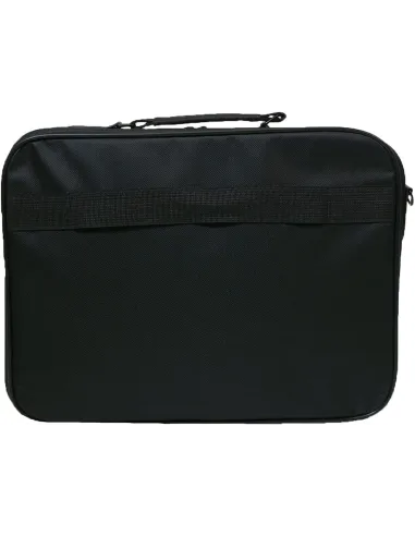 Nilox Maletin Duro Para Portátil 15.6" Negro