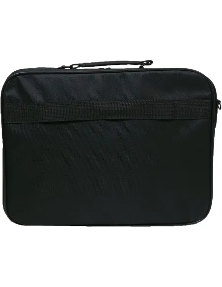 Nilox Maletin Duro Para Portátil 15.6" Negro